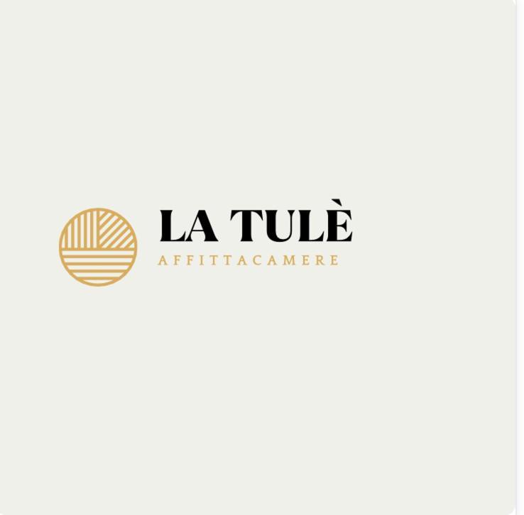 Hotel La Tule Popoli Exterior foto